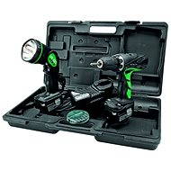 Hitachi DS14DCLTA - Cordless Drill