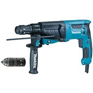 MAKITA Combination hammer with replaceable chuck 2,4J,800W HR2630T - Rotary Hammer