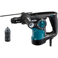 MAKITA Combination hammer with replaceable chuck 2,9J,800W HR2810T - Rotary Hammer