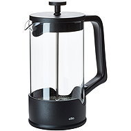 Cilio French Press LUCIA, 1L, Black - French Press