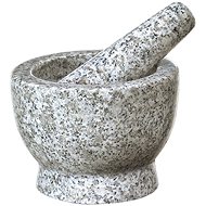 Cilio Granite mortar 13cm SALOMON - Mortar
