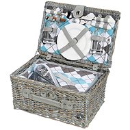 Cilio Picnic basket "Stresa deluxe" - Picnic Basket