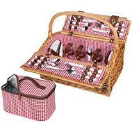 CILIO Picnic basket RIVOLI, light brown - Picnic Basket
