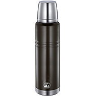 Cilio Thermos 1000 ml black "Monte" - Thermos