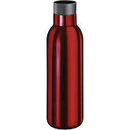 Cilio Travel Thermo Bottle 450 ml red DELUXE - Thermos