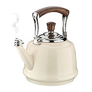 Cilio 430844 BIANCO - Wasserkessel