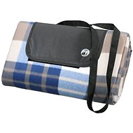 Cilio Beach Picnic blanket 200 x 200 cm brown - Picnic Blanket