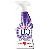 CILLIT BANG Tisztító és fertőtlenítő spray 750 ml - Fürdőszoba tisztító