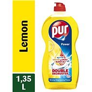 PUR Power Lemon 1,35 l - Prostriedok na riad