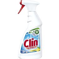 CLIN ablaktisztító Lemon 500 ml - Üvegtisztító
