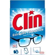 CLIN Cleaning Wipes 14 pcs - Wet Wipes