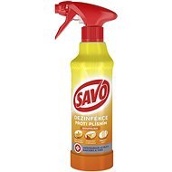 SAVO - Proti plesniam, kúpeľňa, 500 ml - Čistič kúpeľní