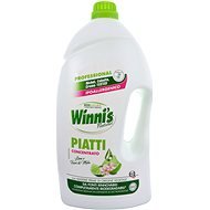 Winni's Piatti Lime 5l - Eco-Friendly Dish Detergent