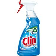 CLIN for Windows Blue Gun 500ml - Window Cleaner
