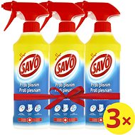 SAVO Against mold 3 × 500 ml - Cleaning Agent