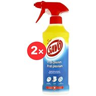 SAVO Anti-mould 2×500ml - Mould Remover