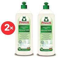 FROSCH EKO Almond Milk Dish Balm 2 × 750 ml - Dish Soap