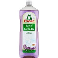 FROSCH Cotton Lavender Univerzális tisztítószer 1 l - Környezetbarát tisztítószer