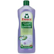 FROSCH EKO Lavender Universal Cleaner 2× 1l - Eco-Friendly Cleaner