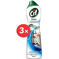 CIF Cream Original 3×500 ml - Cleaning Agent