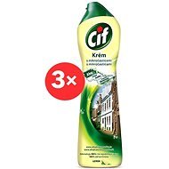CIF Cream Lemon 3 x 500ml - Multipurpose Cleaner