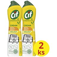 CIF Lemon liquid sand 2×500 ml - Liquid Sand
