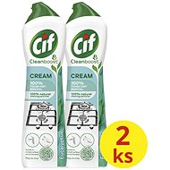 CIF Green liquid sand 2×500 ml - Liquid Sand