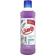 SAVO Chlorine Free Lavender 1l - Floor Cleaner