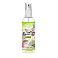 DISICLEAN Hand Disinfection 100 ml - Antibacterial Hand Spray