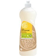TIERRA VERDE BIO Lemon 1l - Eco-Friendly Dish Detergent