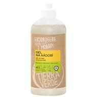 TIERRA VERDE BIO lemon 500 ml - Eco-Friendly Dish Detergent