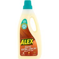 ALEX 2in1 wood cleaner and extra gloss 750 ml - Wood Cleaner
