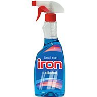 IRON window cleaner 750 ml - Window Cleaner