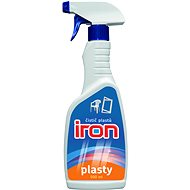 IRON Plastic Vleaner 500ml - Cleaning Agent