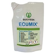SUCITESA Ecomix Pure Lemon Floor Concentrate 100 ml - Floor Cleaner