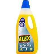 ALEX extra erősségű tisztítószer linóleumhoz és csempéhez 750 ml - Padlótisztító
