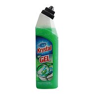 KRYSTAL WC gel green 0.75 l - Drain Cleaner