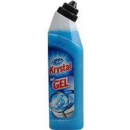 KRYSTAL WC gel blue 0.75 l - Drain Cleaner