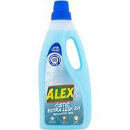 ALEX 2in1 cleaner and extra gloss 750 ml - Floor Cleaner