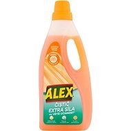 ALEX tisztító és extra erősítő laminált padlóra 750 ml - Padlótisztító