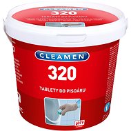 CLEAMEN 320 Deo urinal tablets 1,5 kg - Toilet Block