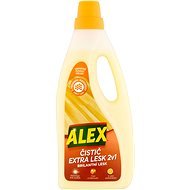 ALEX 2in1 tisztító és extra fényesítő laminált padlóra 750 ml - Padlótisztító