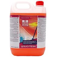 SUCITESA Aquagen 2D Orange Sunset floor cleaner 5 l - Floor Cleaner