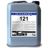 CLEAMEN 121 metallic wax 5 l - Protective Wax