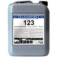 CLEAMEN 123 metallic wax ONE 5 l - Protective Wax