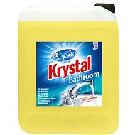 KRYSTAL for bathrooms 5 l - Bathroom Cleaner