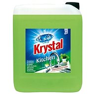 KRYSTAL for kitchens 5 l - Kitchen Cleaner