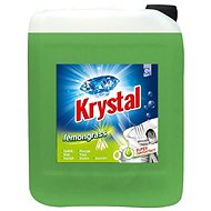 KRYSTAL Lemongrass for dishes 5 l - Dish Soap
