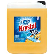 KRYSTAL for floors with ALFAalcohol 5 l - Floor Cleaner