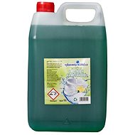 ALLSERVICES dishwashing detergent with lemon scent 5 l - Dish Soap
